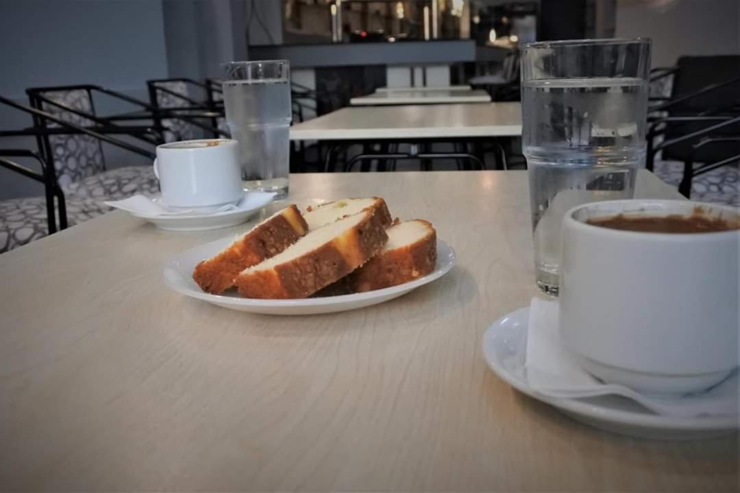 Hotel Elena 에데사 외부 사진