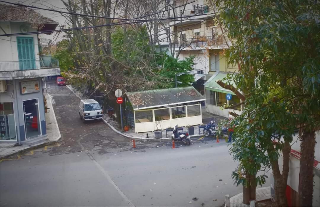 Hotel Elena 에데사 외부 사진