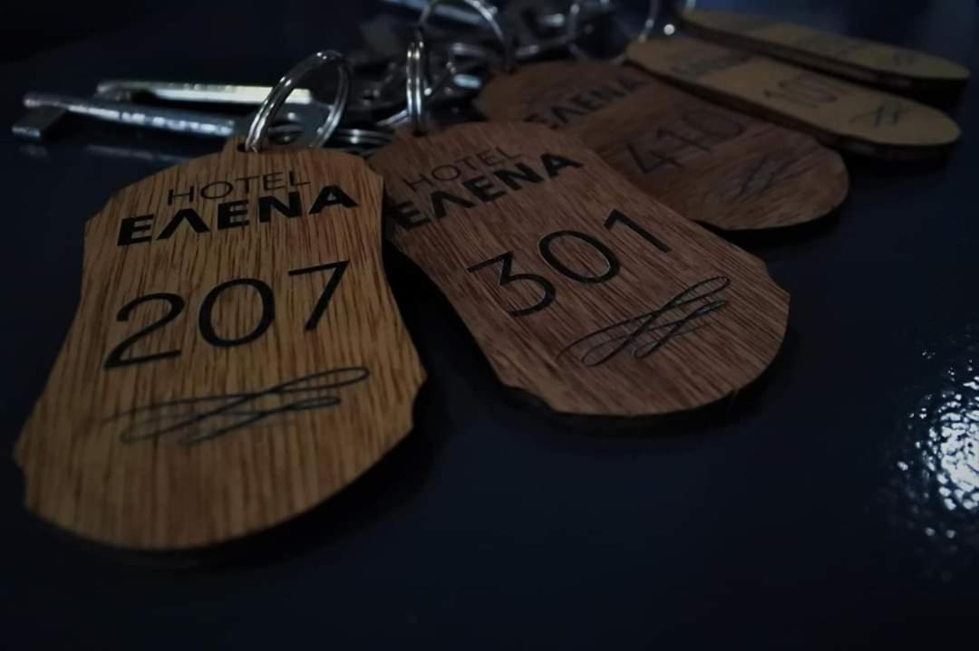 Hotel Elena 에데사 외부 사진