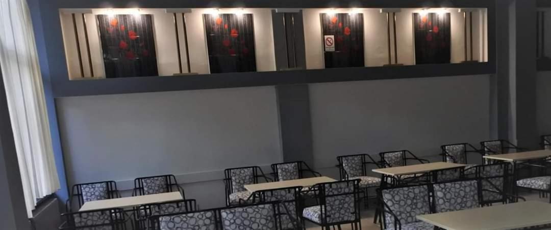 Hotel Elena 에데사 외부 사진