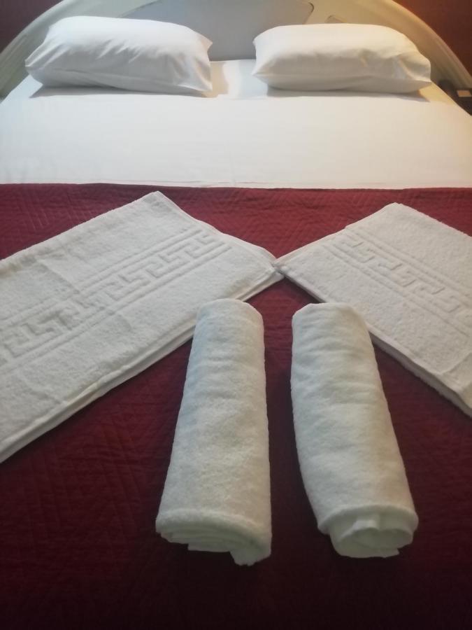 Hotel Elena 에데사 외부 사진