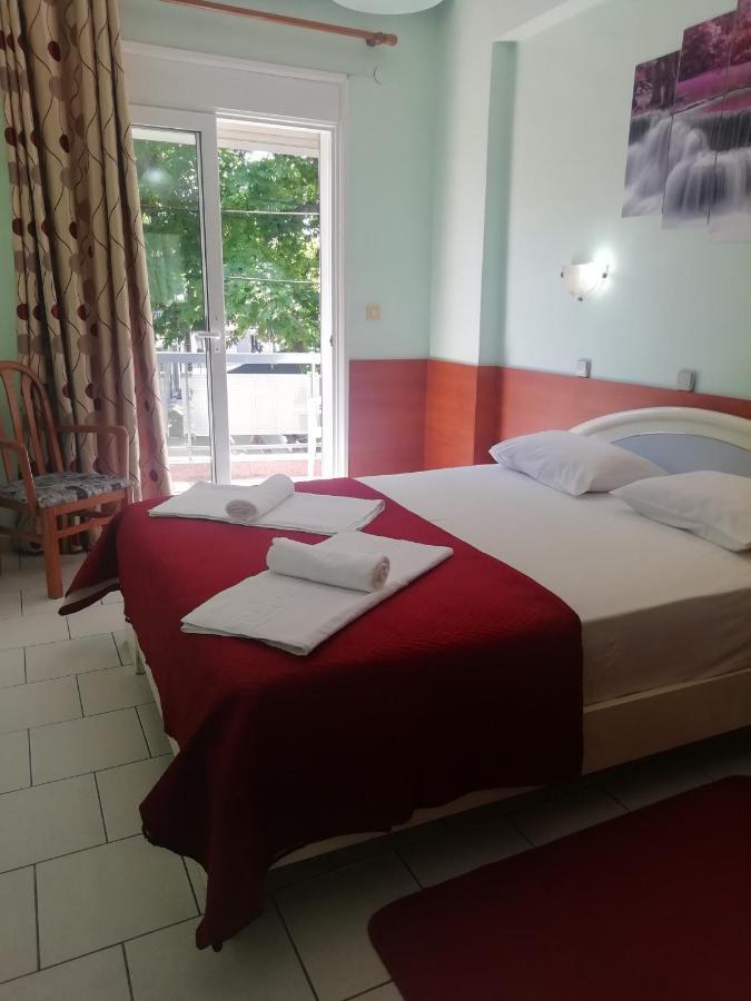 Hotel Elena 에데사 외부 사진
