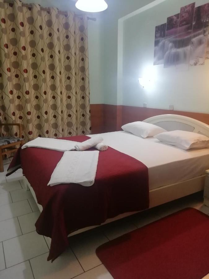 Hotel Elena 에데사 외부 사진